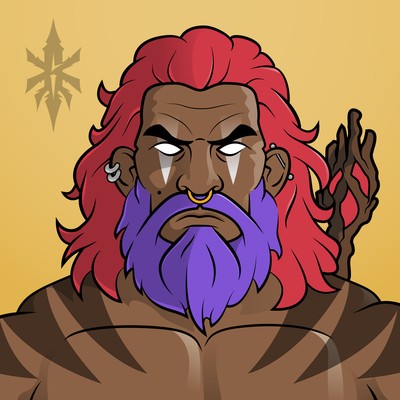 Barbarian 03109