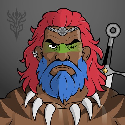 Barbarian 03115