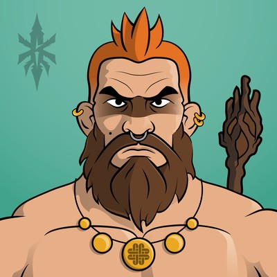 Barbarian 03123