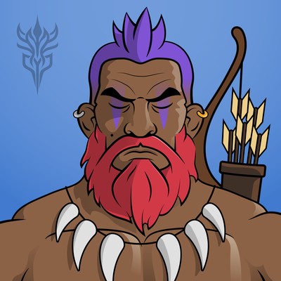 Barbarian 03130
