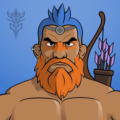 Barbarian 03136
