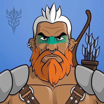 Barbarian 03144