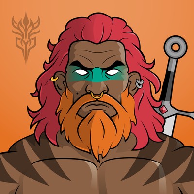 Barbarian 03201