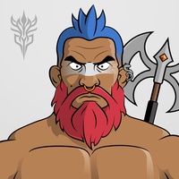 Barbarian 03357
