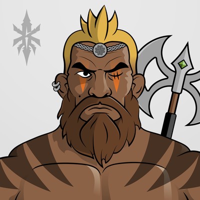 Barbarian 03392
