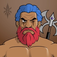 Barbarian 03394