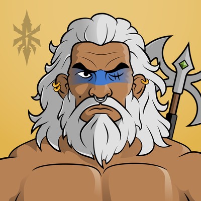 Barbarian 03417