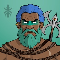 Barbarian 03507