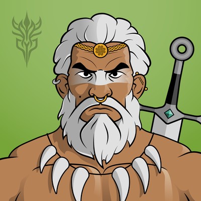 Barbarian 03518