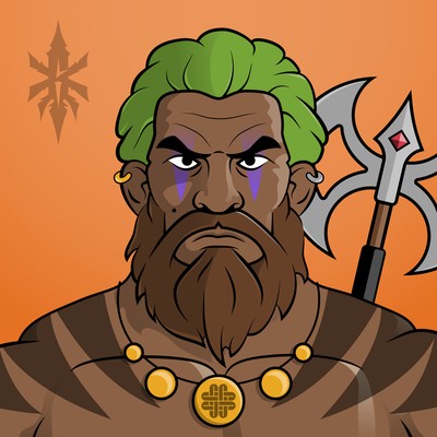 Barbarian 03531