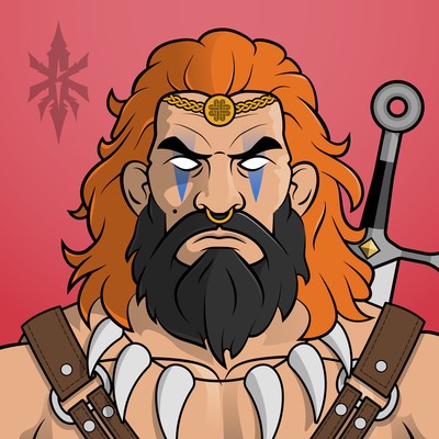 Barbarian 03606