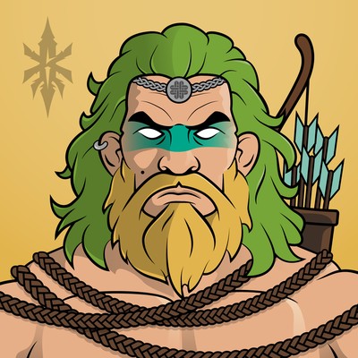 Barbarian 03607