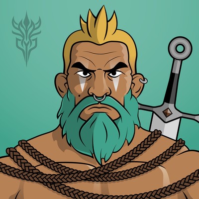 Barbarian 03639