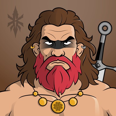 Barbarian 03896