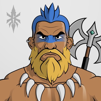 Barbarian 03924