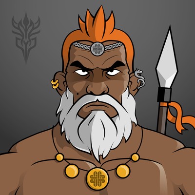 Barbarian 03942