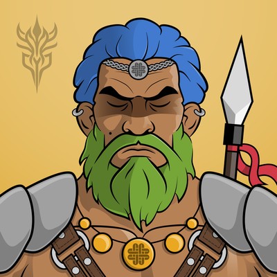 Barbarian 03967