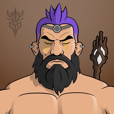 Barbarian 03987
