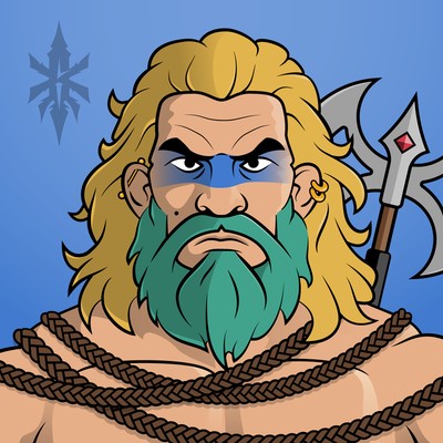 Barbarian 04012