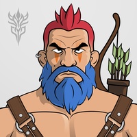 Barbarian 04034