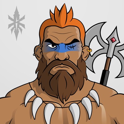 Barbarian 04053
