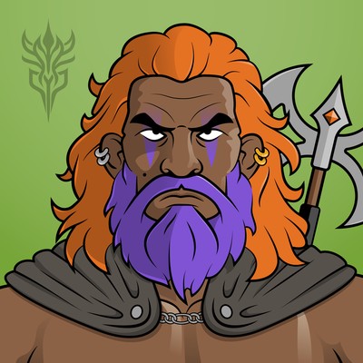 Barbarian 04119