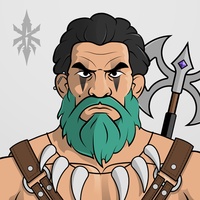 Barbarian 04124