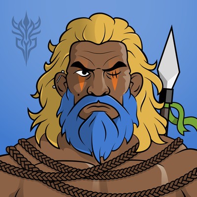 Barbarian 04174