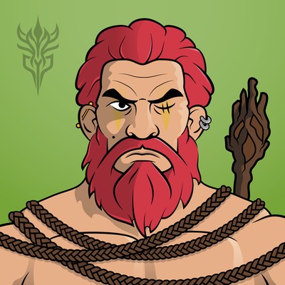 Barbarian 04191