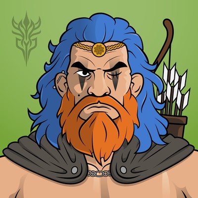 Barbarian 04207