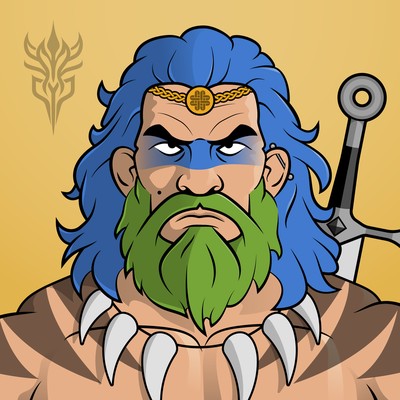 Barbarian 04224