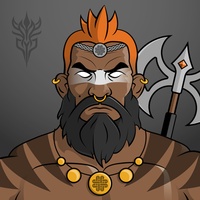 Barbarian 04245