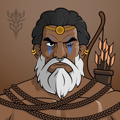 Barbarian 04341