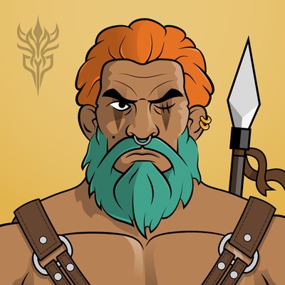 Barbarian 04493