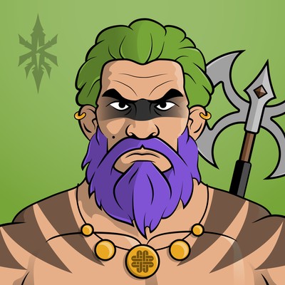 Barbarian 04516