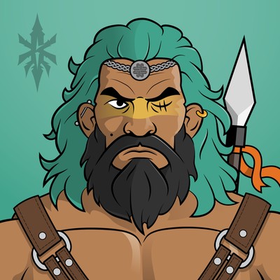 Barbarian 04521