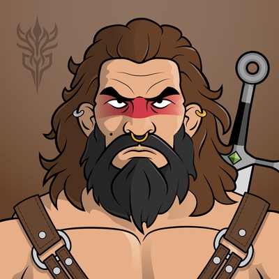 Barbarian 04542