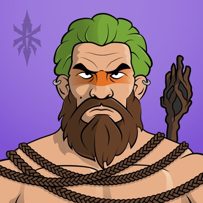 Barbarian 04650