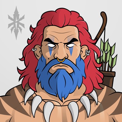 Barbarian 04996