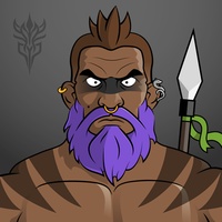 Barbarian 05021