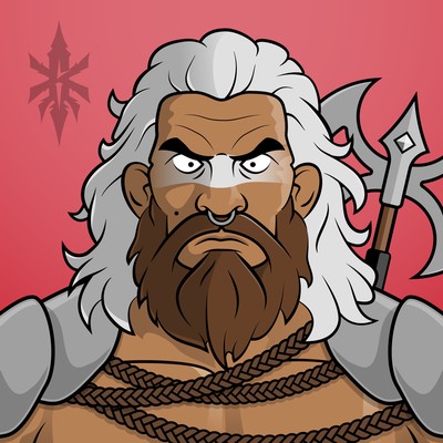 Barbarian 05061