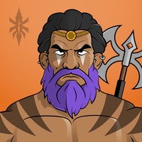 Barbarian 05076