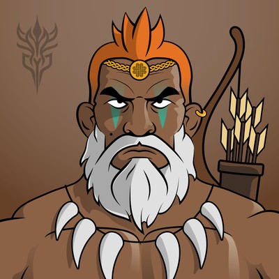 Barbarian 05110