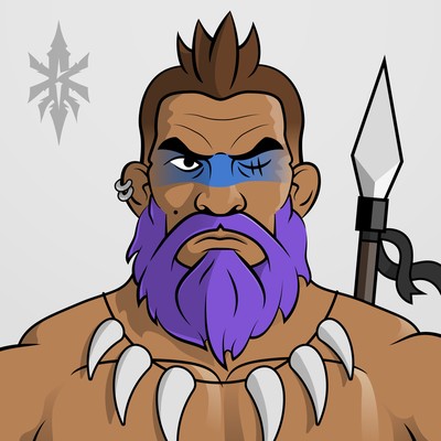 Barbarian 05254