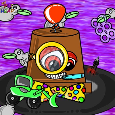 WPH S1: Recreational Vibez PFP 413