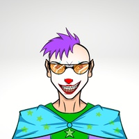 Killer Clown 00118