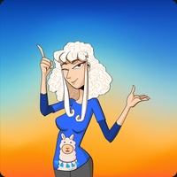 Eternal Betsy #1096