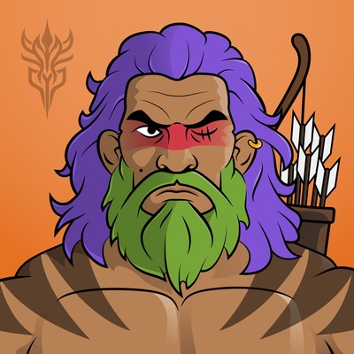 Barbarian 05353