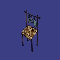 River food chair