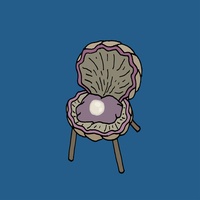 Oyster chair